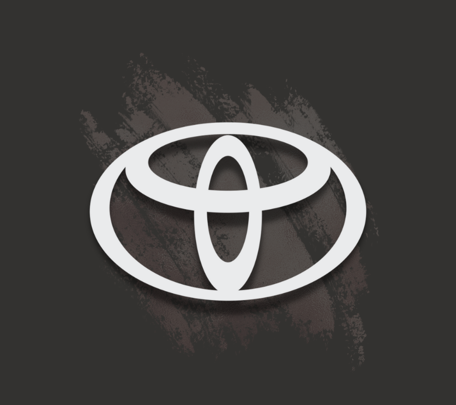 Лого Toyota